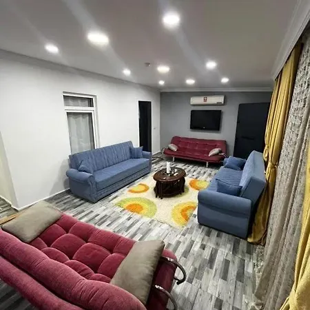 Апартаменты Efemm House Фетхие