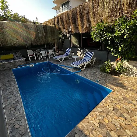 Efemm House شقة فتحية