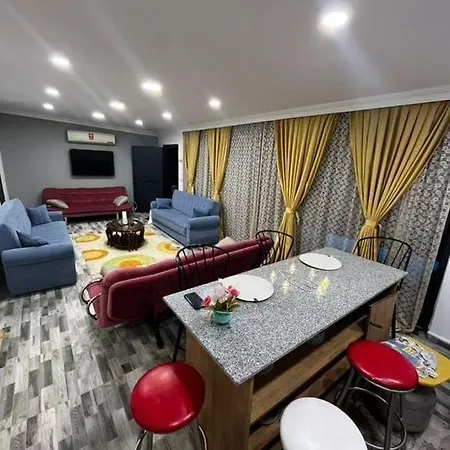 شقة Efemm House فتحية